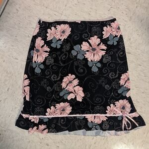 Luna Chix 90's VTG Midi Skirt